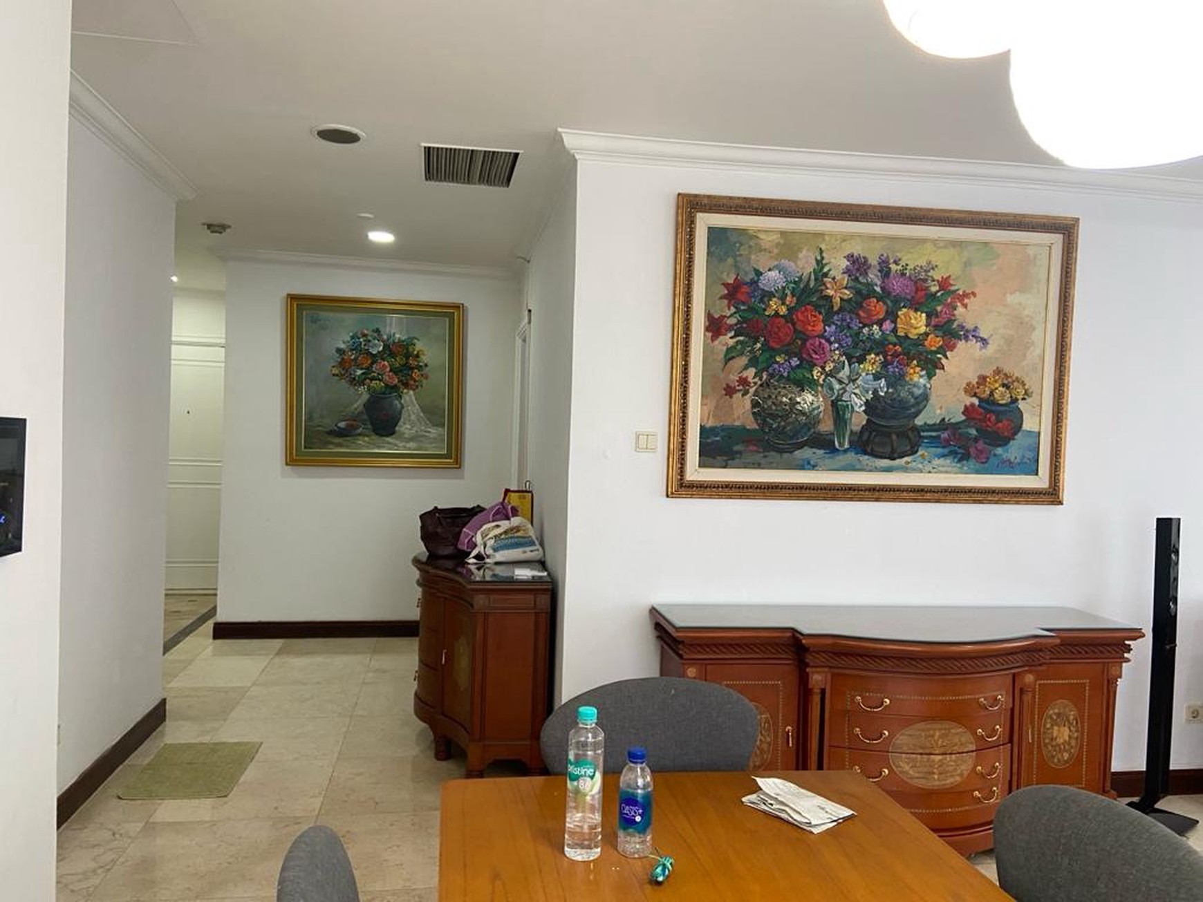 Disewakan Apartemen Istana Sahid, Jakarta Pusat
