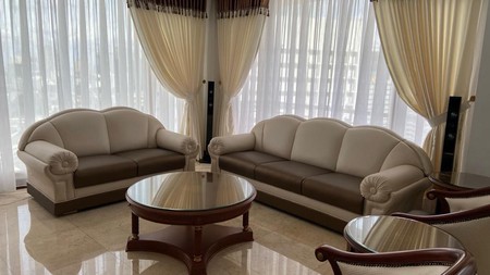 Disewakan Apartemen Istana Sahid, Jakarta Pusat