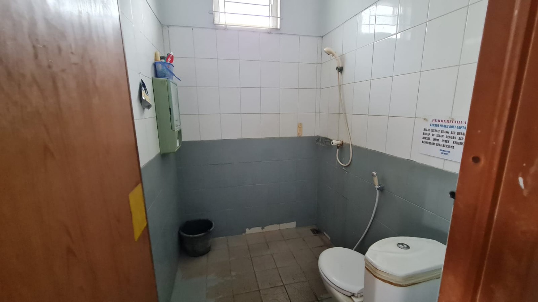 Rumah Tinggal 2 Lantai di Jalan Sapta Menteng Dalam Tebet Jaksel