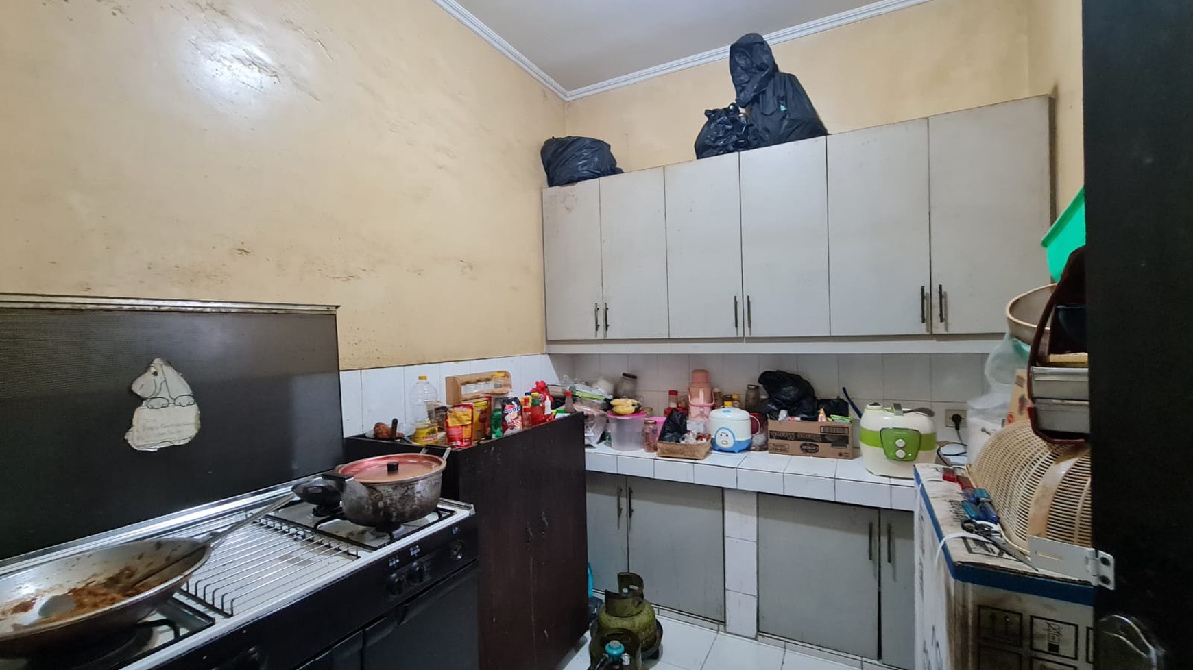 Rumah Tinggal 2 Lantai di Jalan Sapta Menteng Dalam Tebet Jaksel