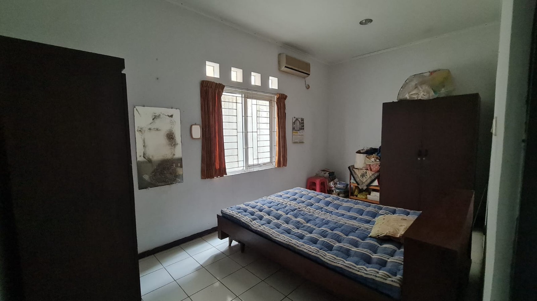 Rumah Tinggal 2 Lantai di Jalan Sapta Menteng Dalam Tebet Jaksel