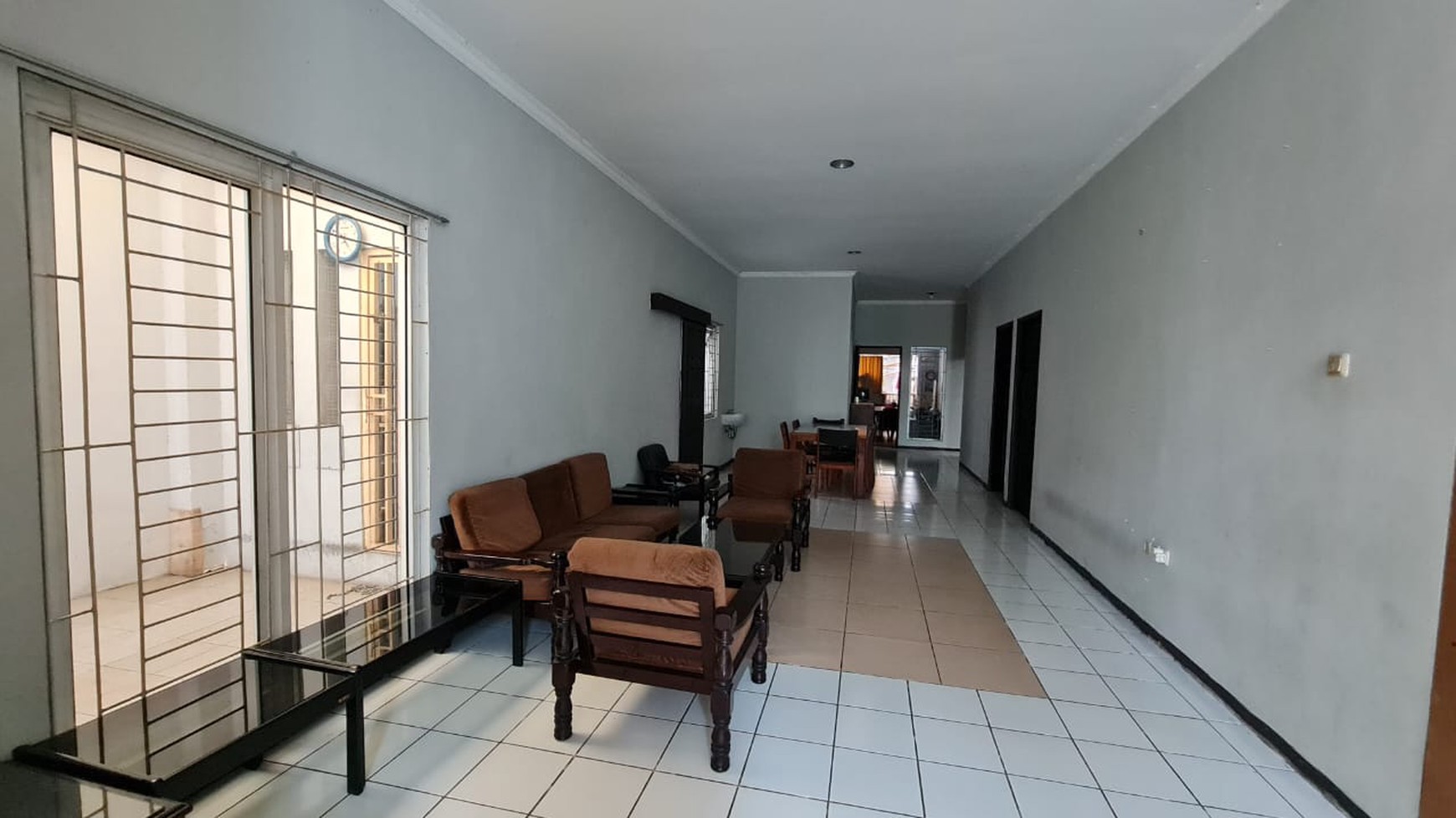 Rumah Tinggal 2 Lantai di Jalan Sapta Menteng Dalam Tebet Jaksel