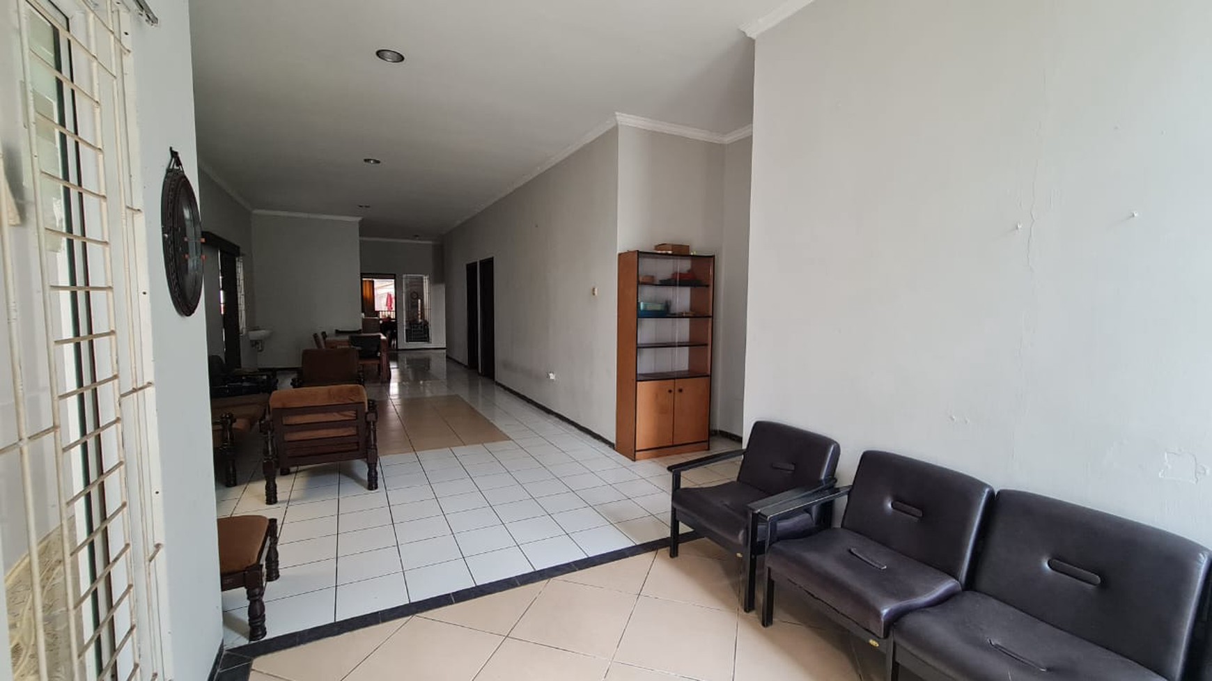 Rumah Tinggal 2 Lantai di Jalan Sapta Menteng Dalam Tebet Jaksel