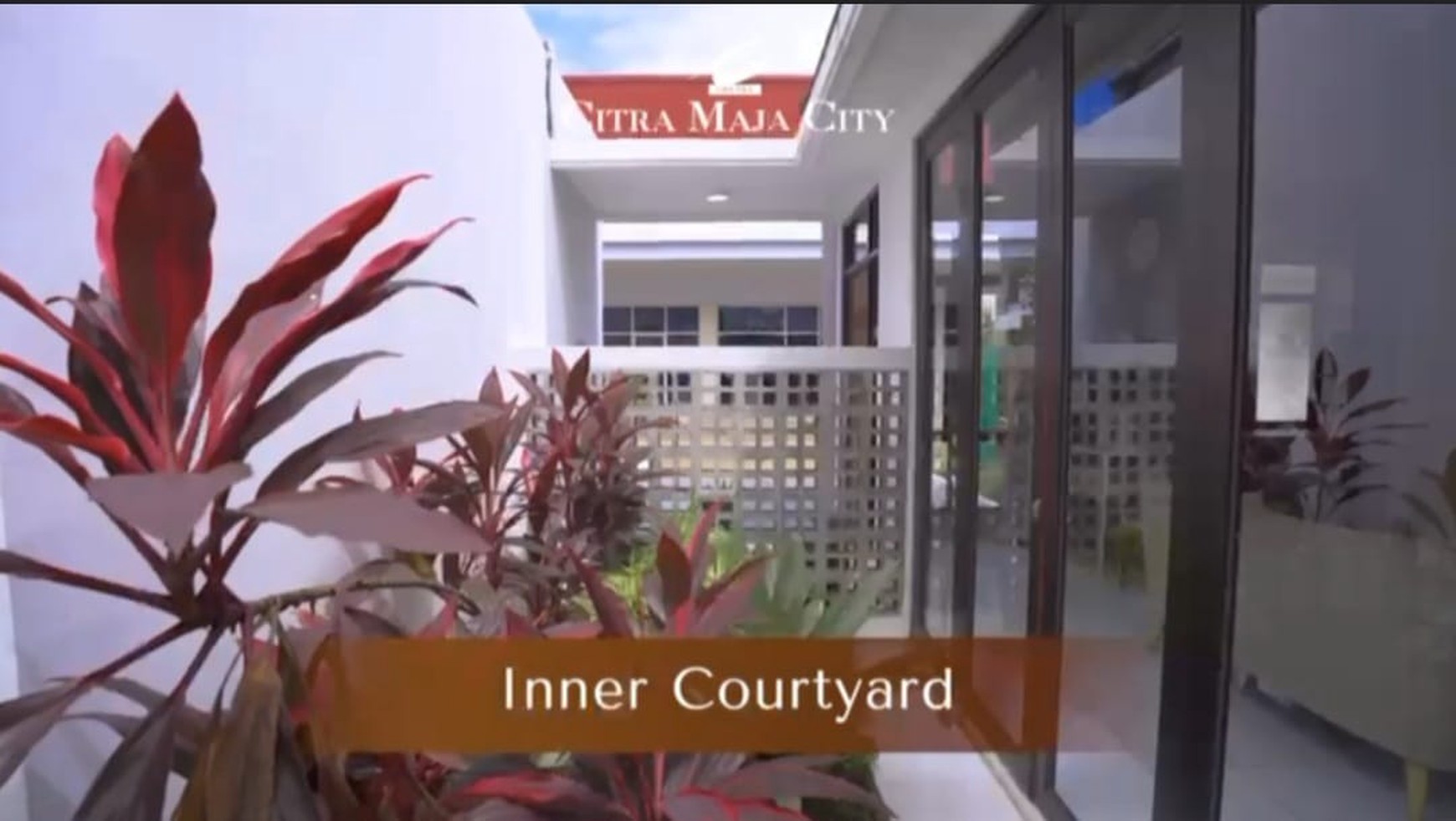 Rumah Brandi New, Minimalis dalam Cluster di Maja