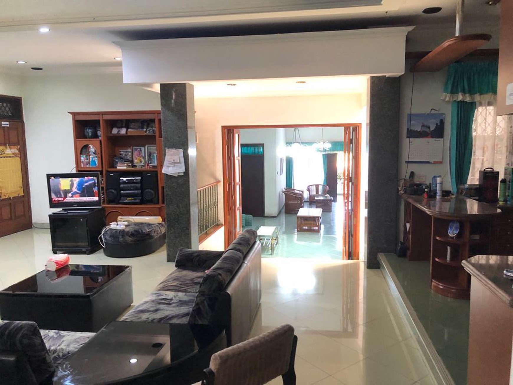 Rumah Bagus Di Jl Ligarsari, Awiligar, Cikutra Utara Bandung