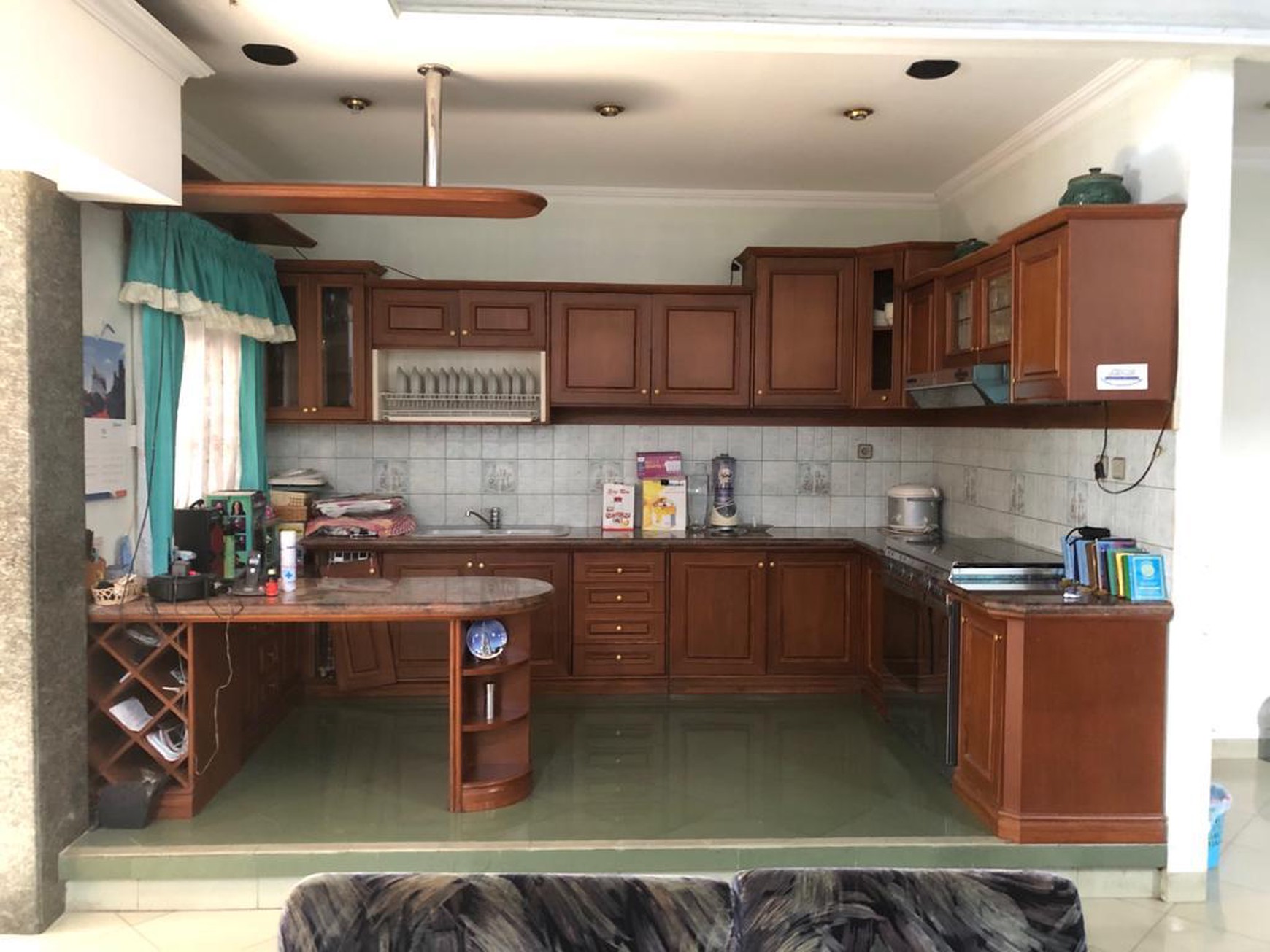 Rumah Bagus Di Jl Ligarsari, Awiligar, Cikutra Utara Bandung