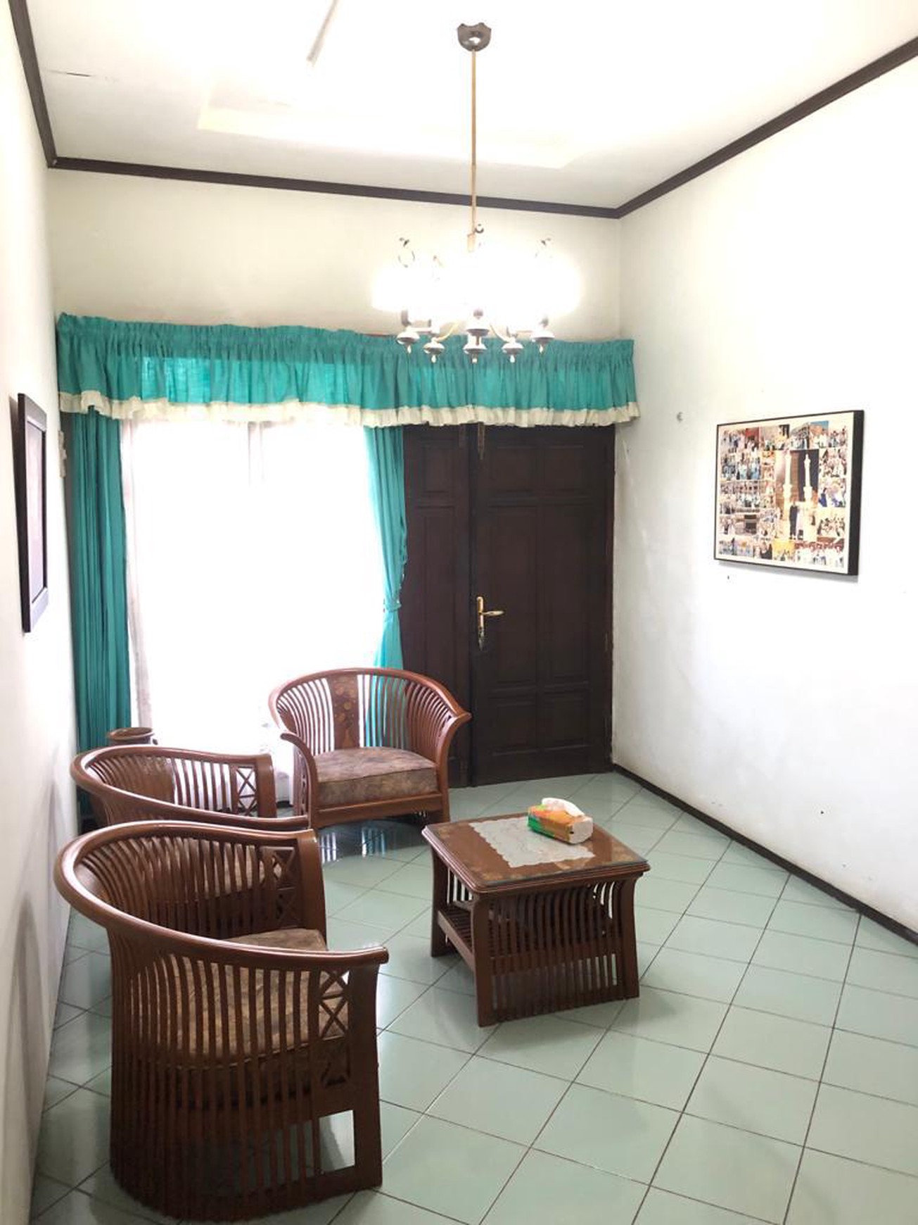 Rumah Bagus Di Jl Ligarsari, Awiligar, Cikutra Utara Bandung