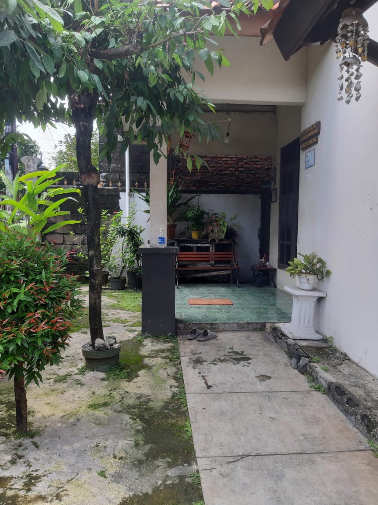 Rumah Bagus Di Jl H Biru Pondok Aren Tangerang Selatan