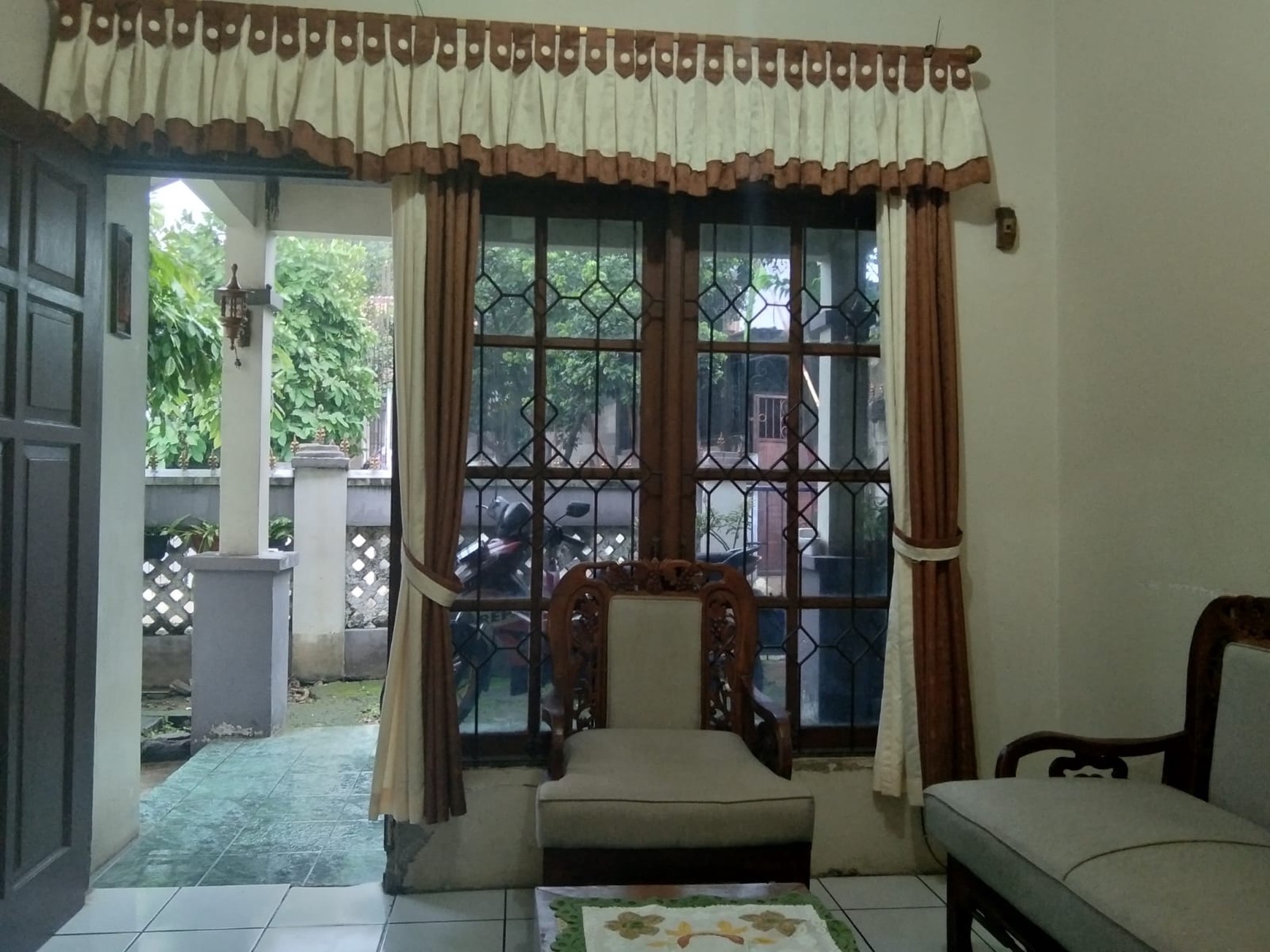 Rumah Bagus Di Jl H Biru Pondok Aren Tangerang Selatan