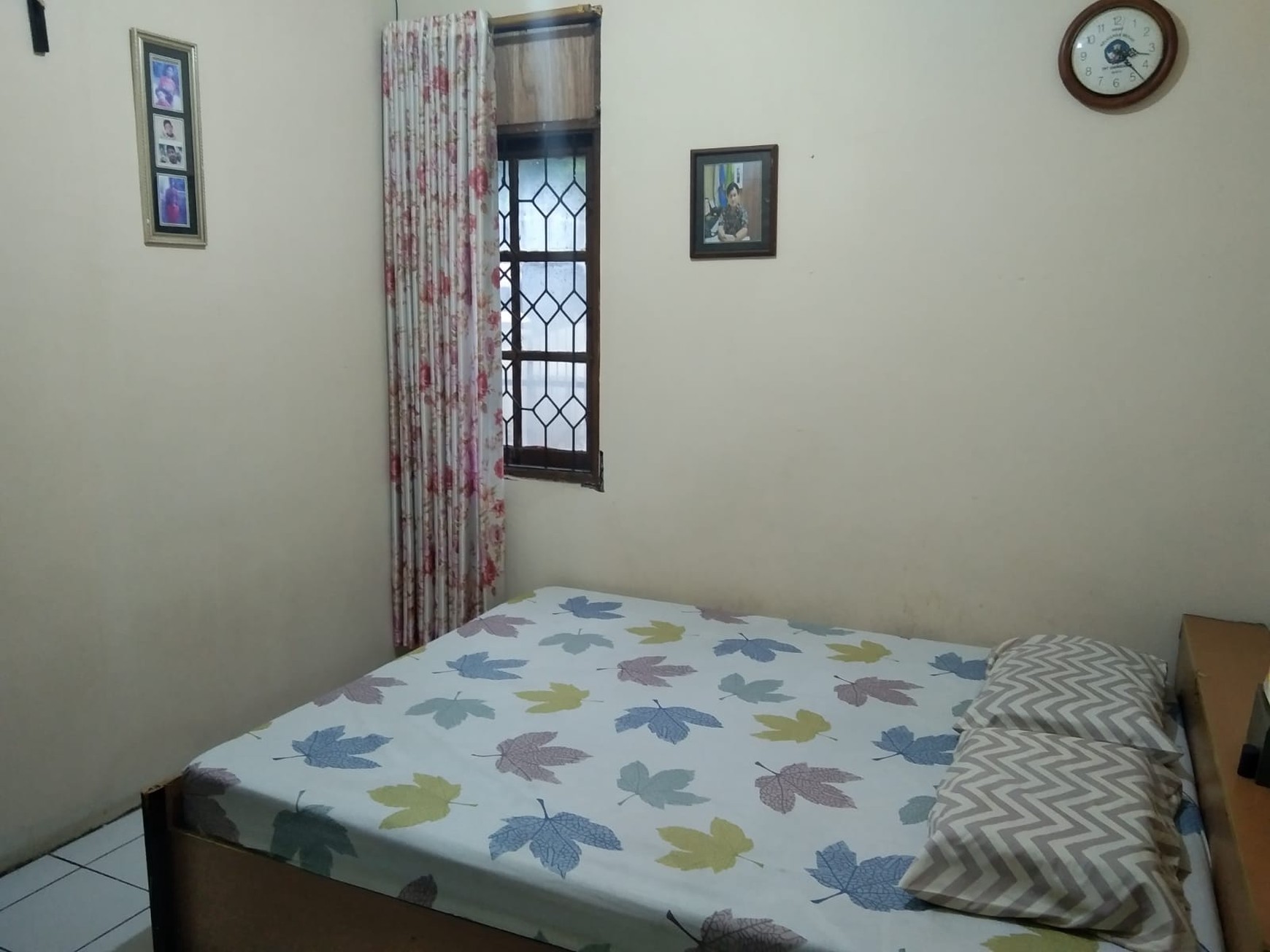 Rumah Bagus Di Jl H Biru Pondok Aren Tangerang Selatan