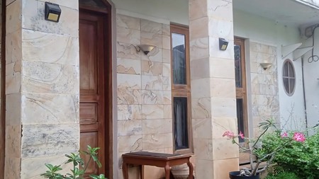 Rumah Bagus Di Taman Rempoa Indah Rempoa Tangerang Selatan
