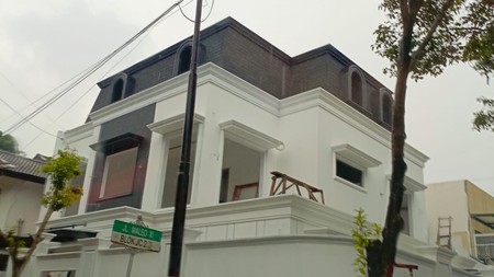 Rumah Bagus Di Maleo Bintaro Jaya Sektor 9