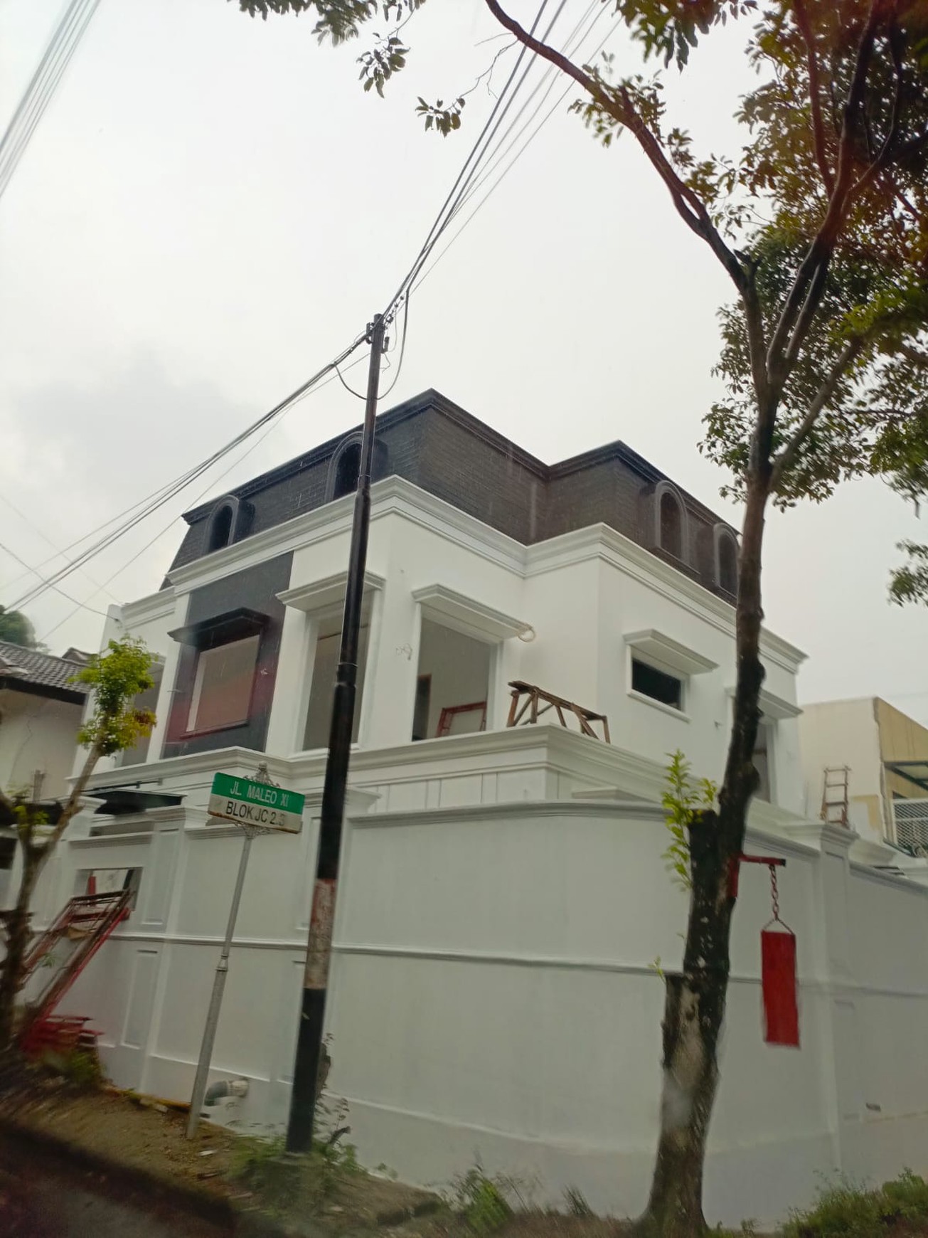 Rumah Bagus Di Maleo Bintaro Jaya Sektor 9