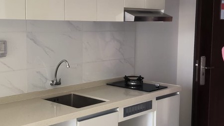 Apart Siap Huni Di Apart Sky House Tower Acacia Alam Sutera