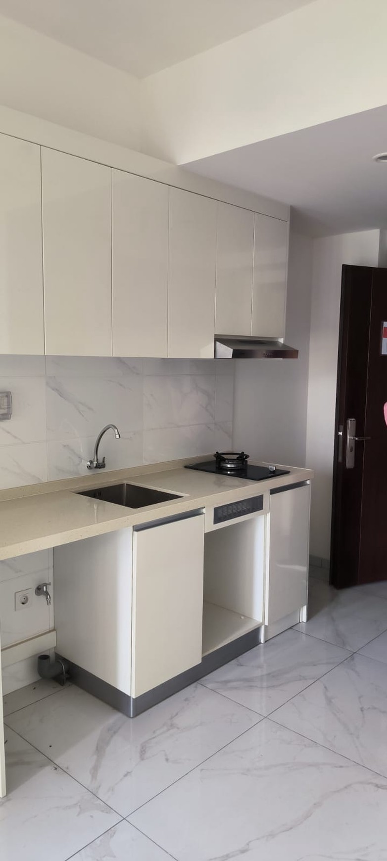 Apart Siap Huni Di Apart Sky House Tower Acacia Alam Sutera