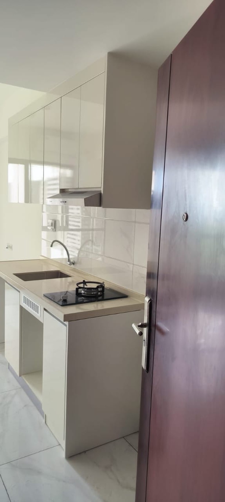 Apart Siap Huni Di Apart Sky House Tower Acacia Alam Sutera