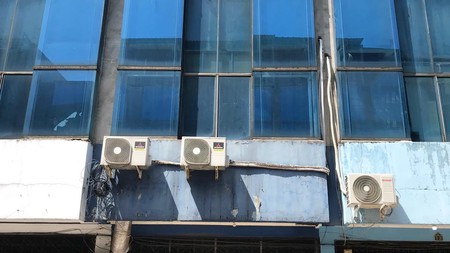 Ruko Siap Pakai Di Ruko Arkadia Daan Mogot Jakarta Barat