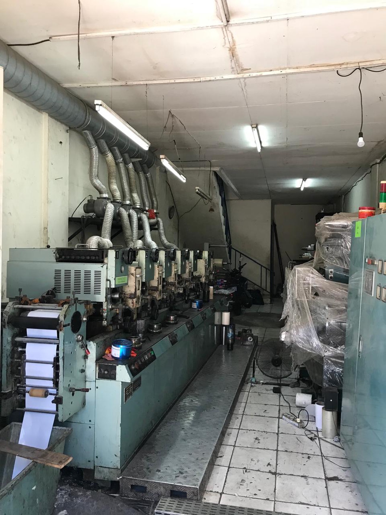 Ruko Siap Pakai Di Ruko Arkadia Daan Mogot Jakarta Barat