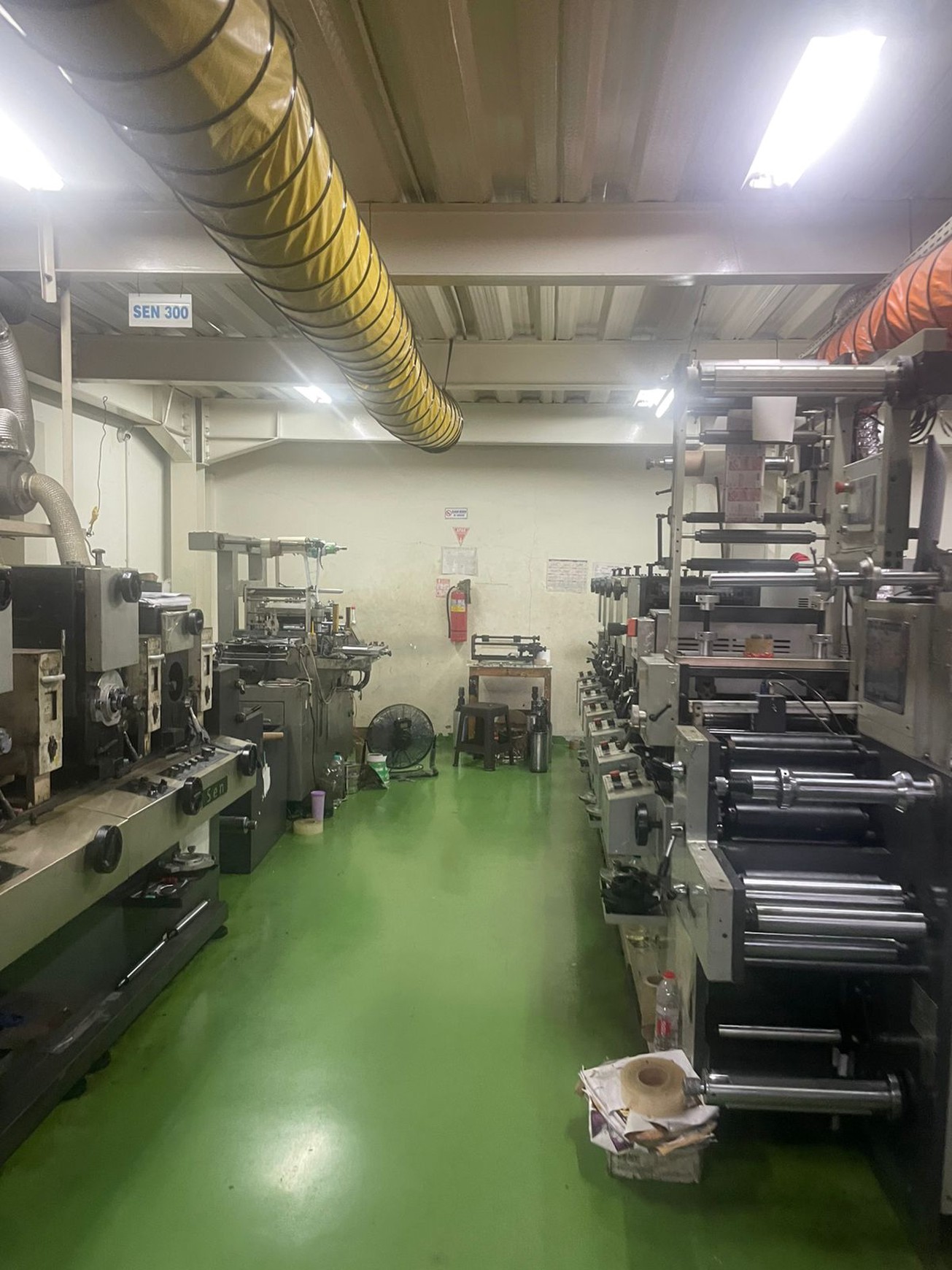 Gudang Siap Pakai Di Green Sedayu Bizpark Daan Mogot Jakarta Barat