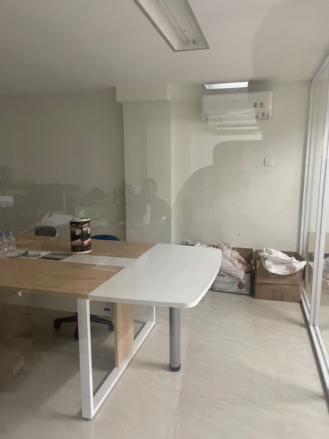 Gudang Siap Pakai Di Green Sedayu Bizpark Daan Mogot Jakarta Barat