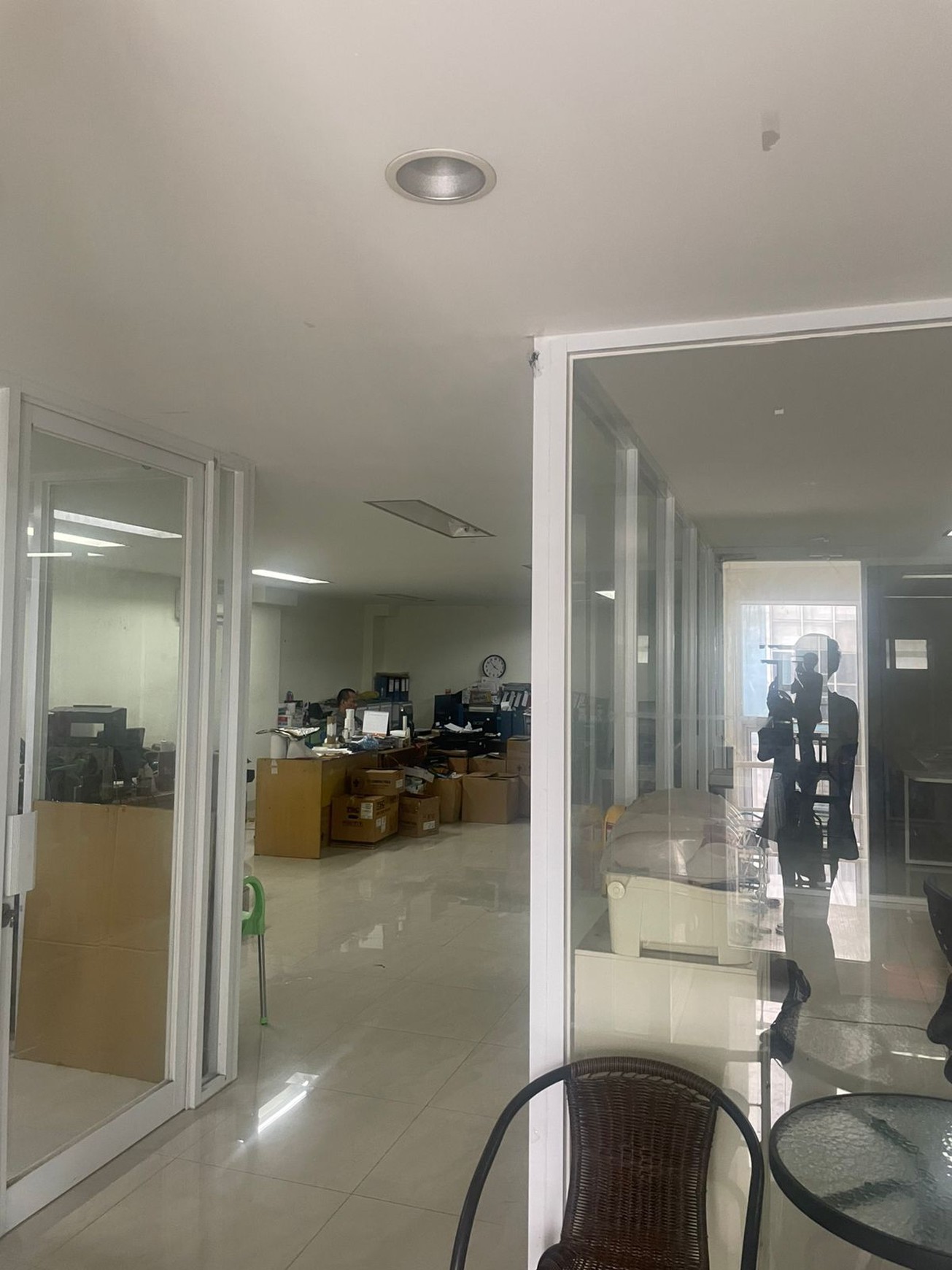 Gudang Siap Pakai Di Green Sedayu Bizpark Daan Mogot Jakarta Barat
