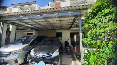 Rumah Bagus Di Perum Greenland Healthful Living Sawangan Depok