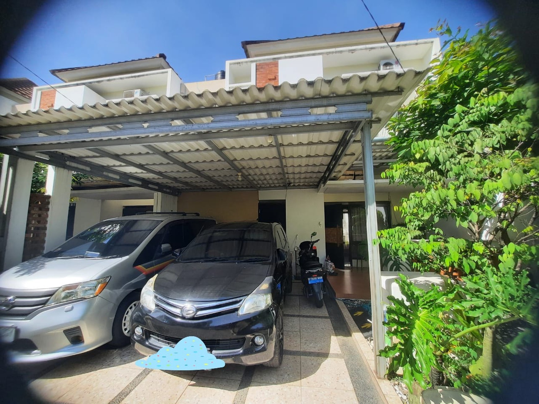 Rumah Bagus Di Perum Greenland Healthful Living Sawangan Depok