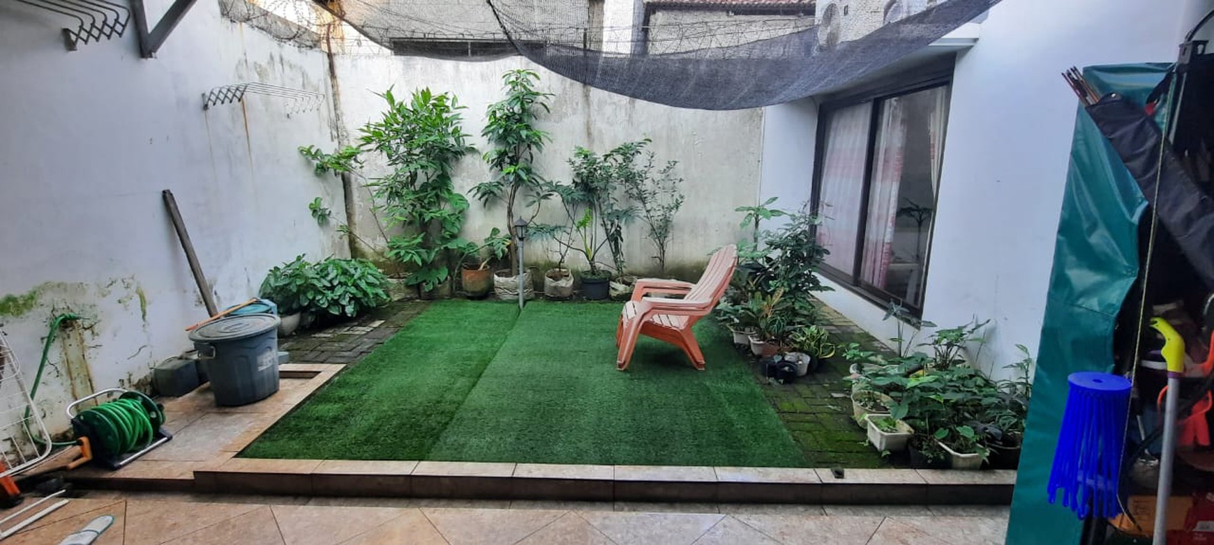 Rumah Bagus Di Perum Greenland Healthful Living Sawangan Depok