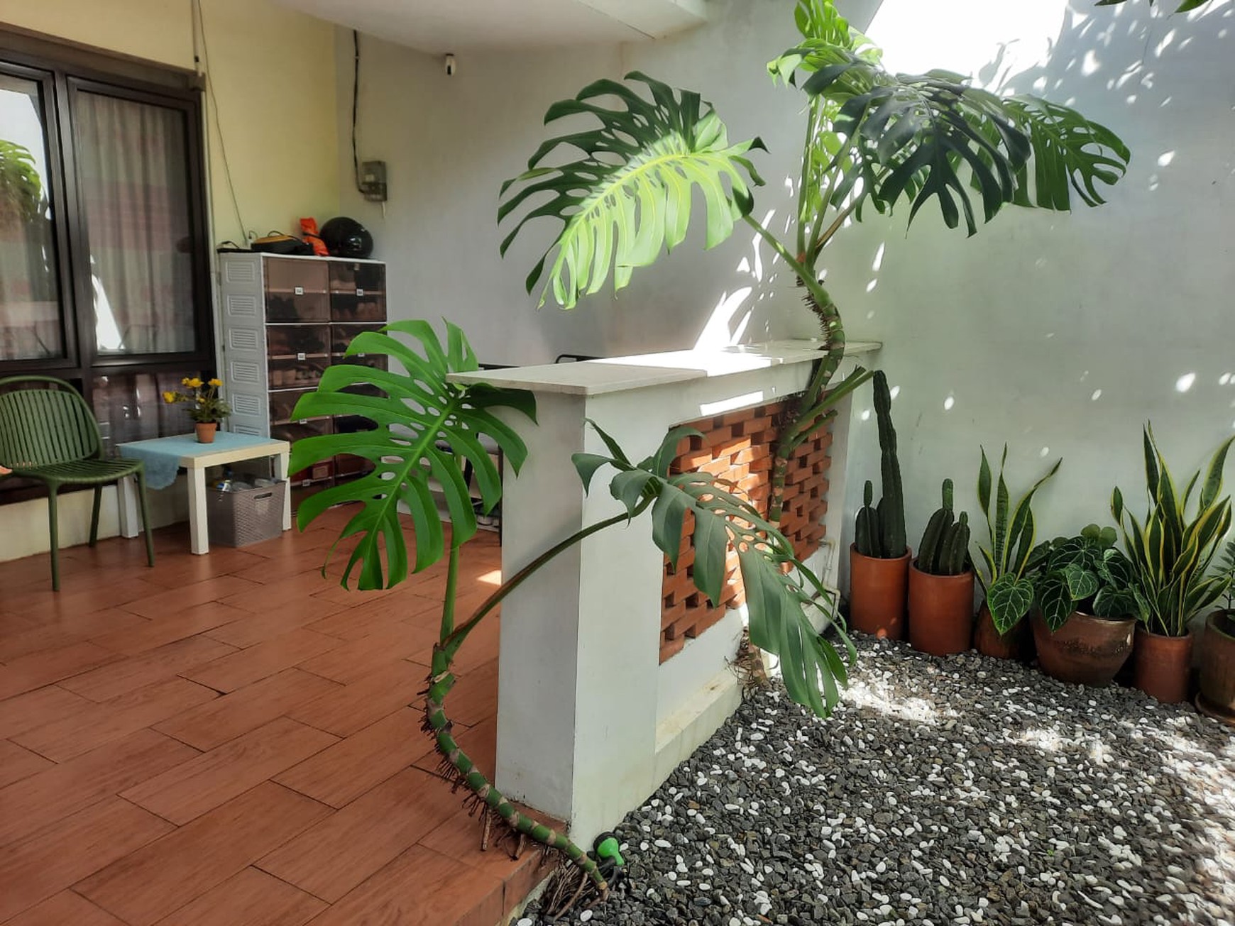 Rumah Bagus Di Perum Greenland Healthful Living Sawangan Depok