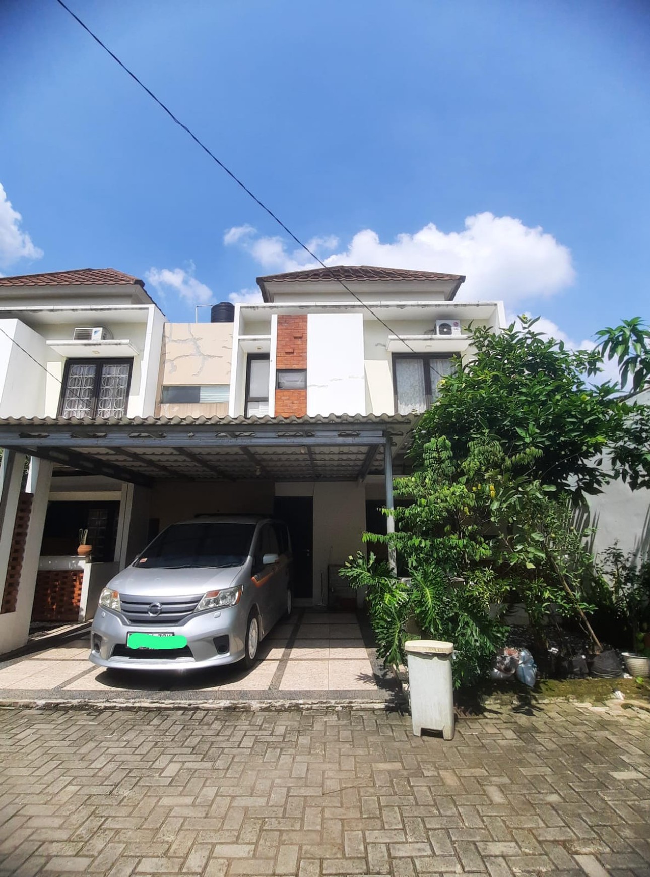 Rumah Bagus Di Perum Greenland Healthful Living Sawangan Depok