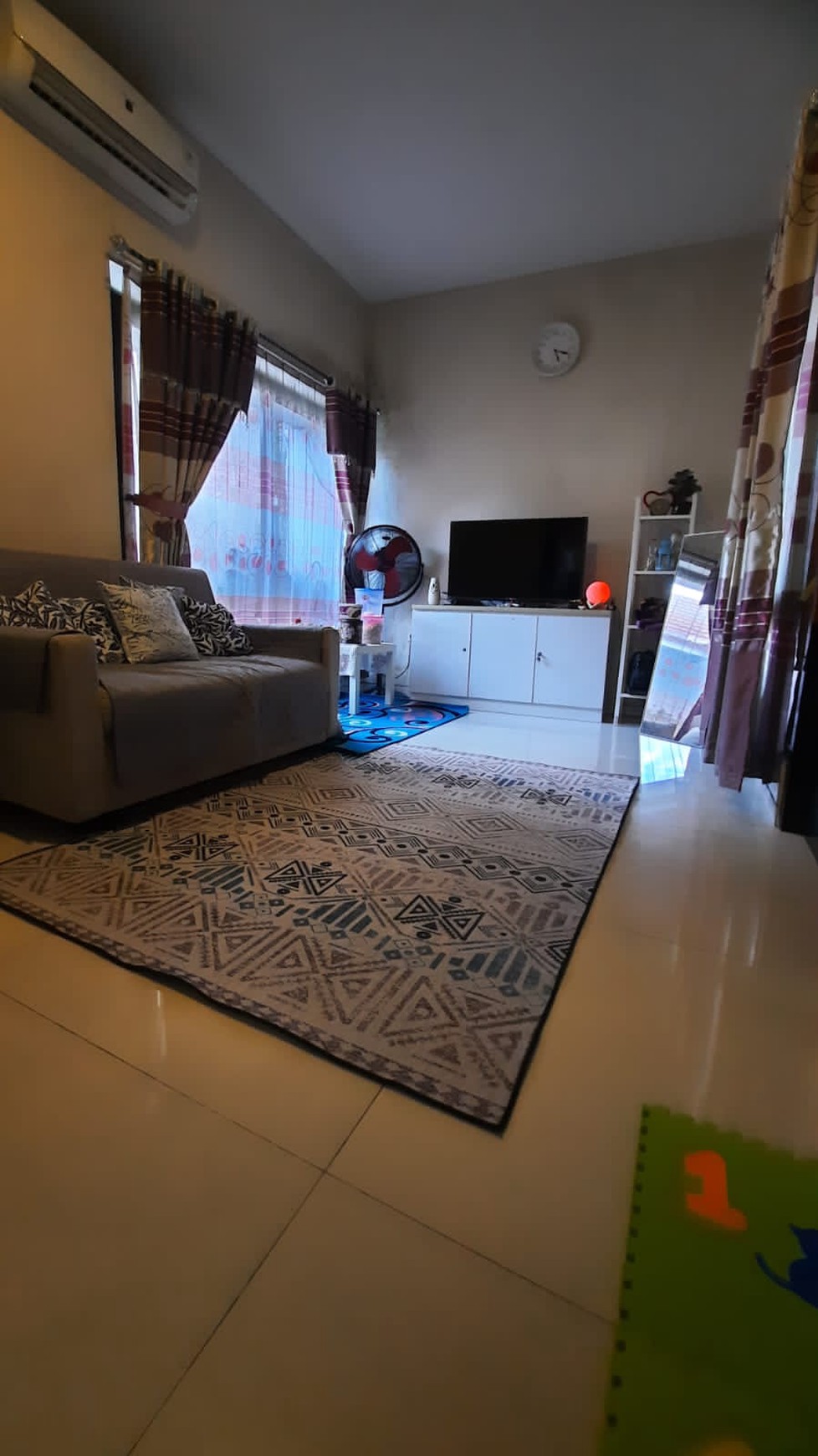 Rumah Bagus Di Perum Greenland Healthful Living Sawangan Depok