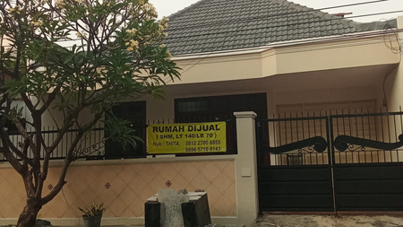 Dijual Rumah Siap Huni dengan Fasilitas Lengkap