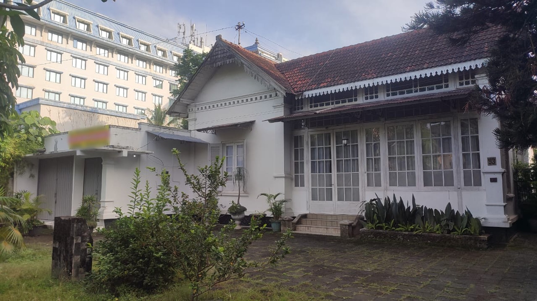 Ruang Usaha Lokasi Strategis Dekat Galeria Mall, Terban Gondokusuman Yogyakarta