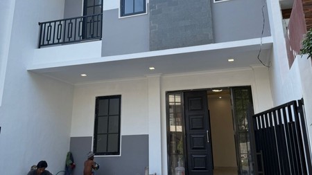 Murah 2 Milyaran Dijual Rumah Baru Araya 2 - Galaxy Bumi Permai Surabaya Timur Dekat Galaxy Mall, Raya Merr, Dharmahusada Indah 