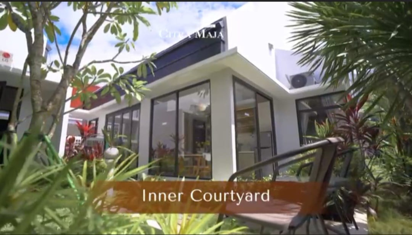 Rumah Brandi New, Minimalis dalam Cluster di Maja.