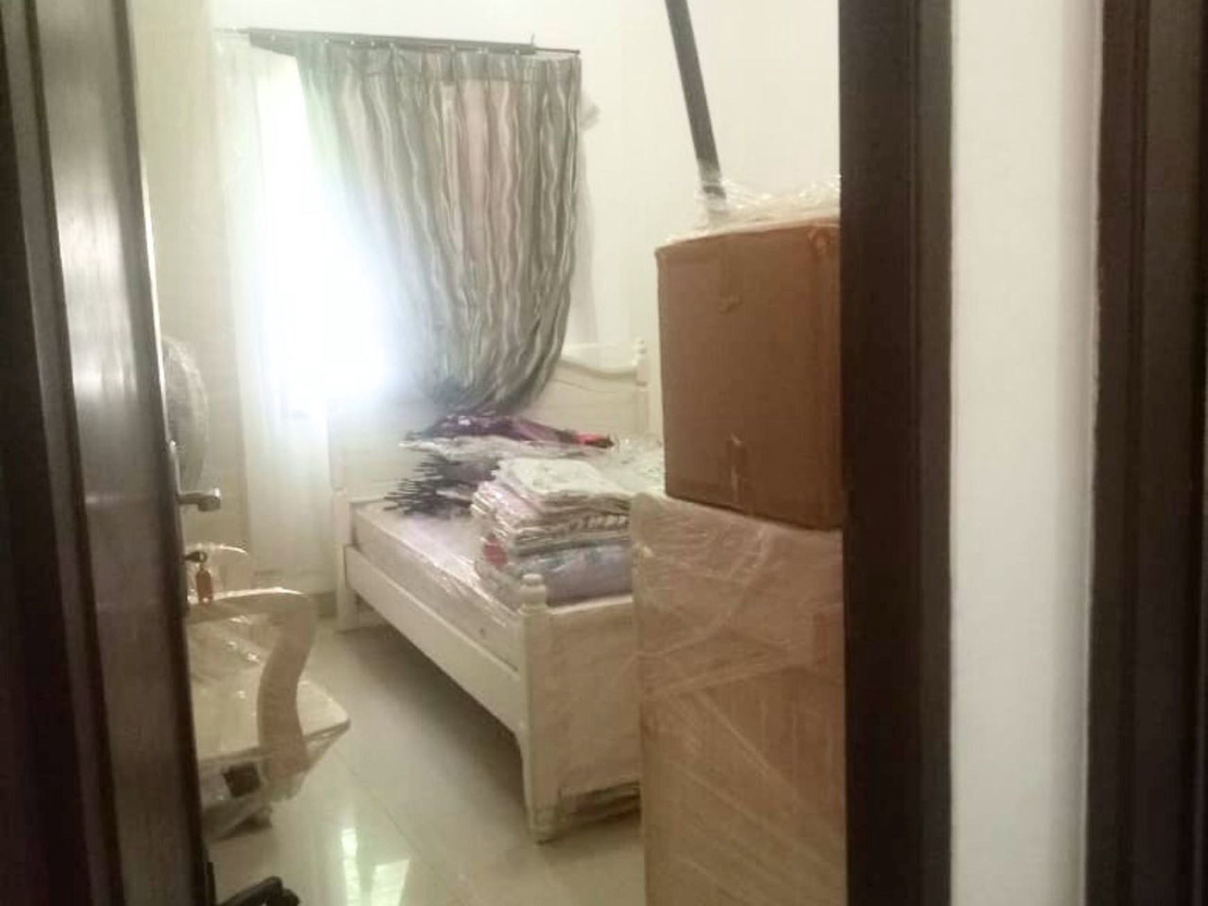Rumah Tinggal 2 Lantai di Mekar Jaya Sukma Jaya Depok