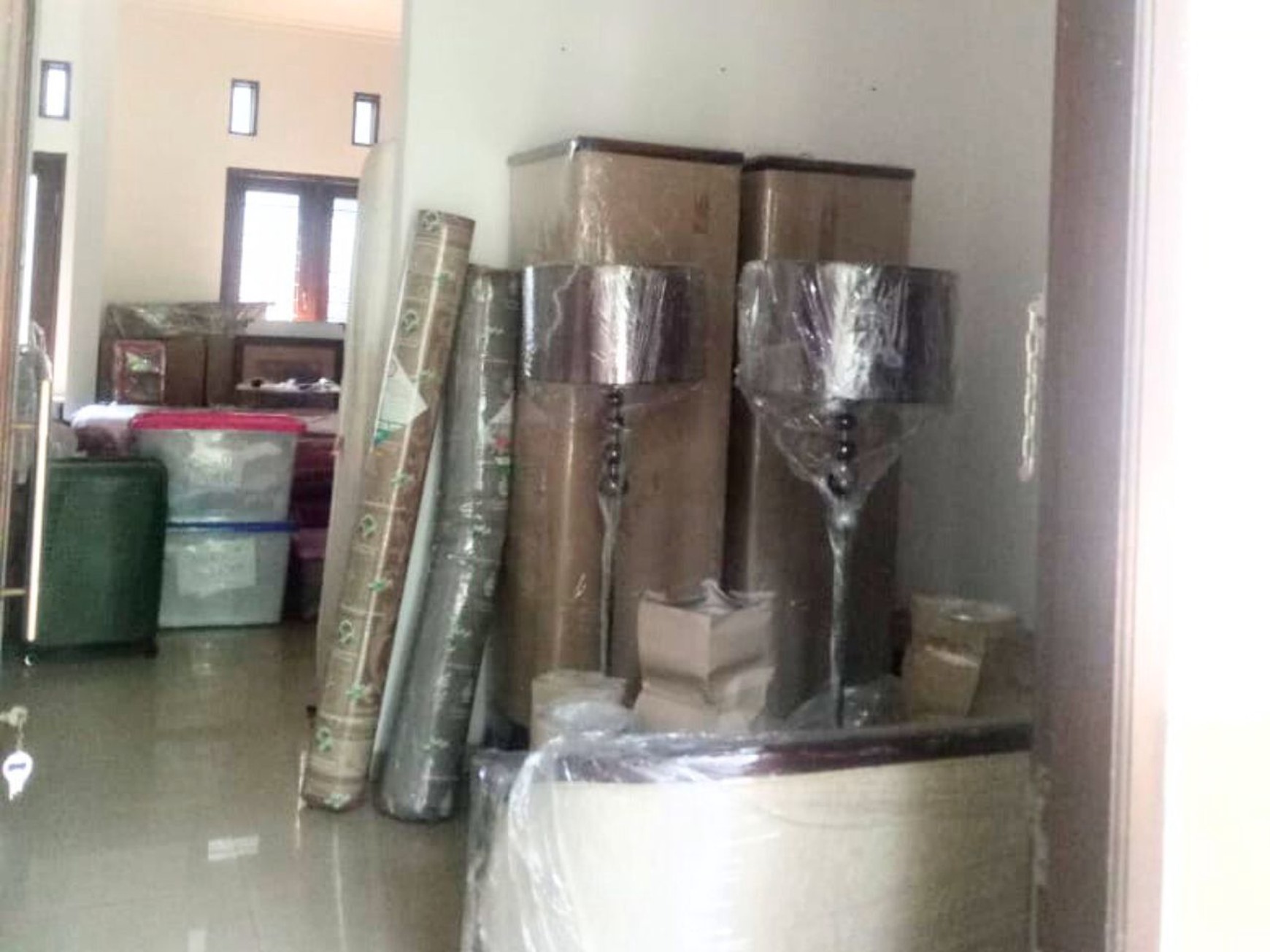 Rumah Tinggal 2 Lantai di Mekar Jaya Sukma Jaya Depok
