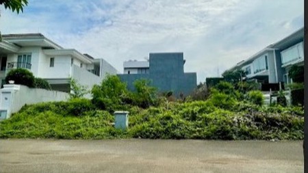 Dijual Tanah di Permata Hijau, Jakarta Selatan