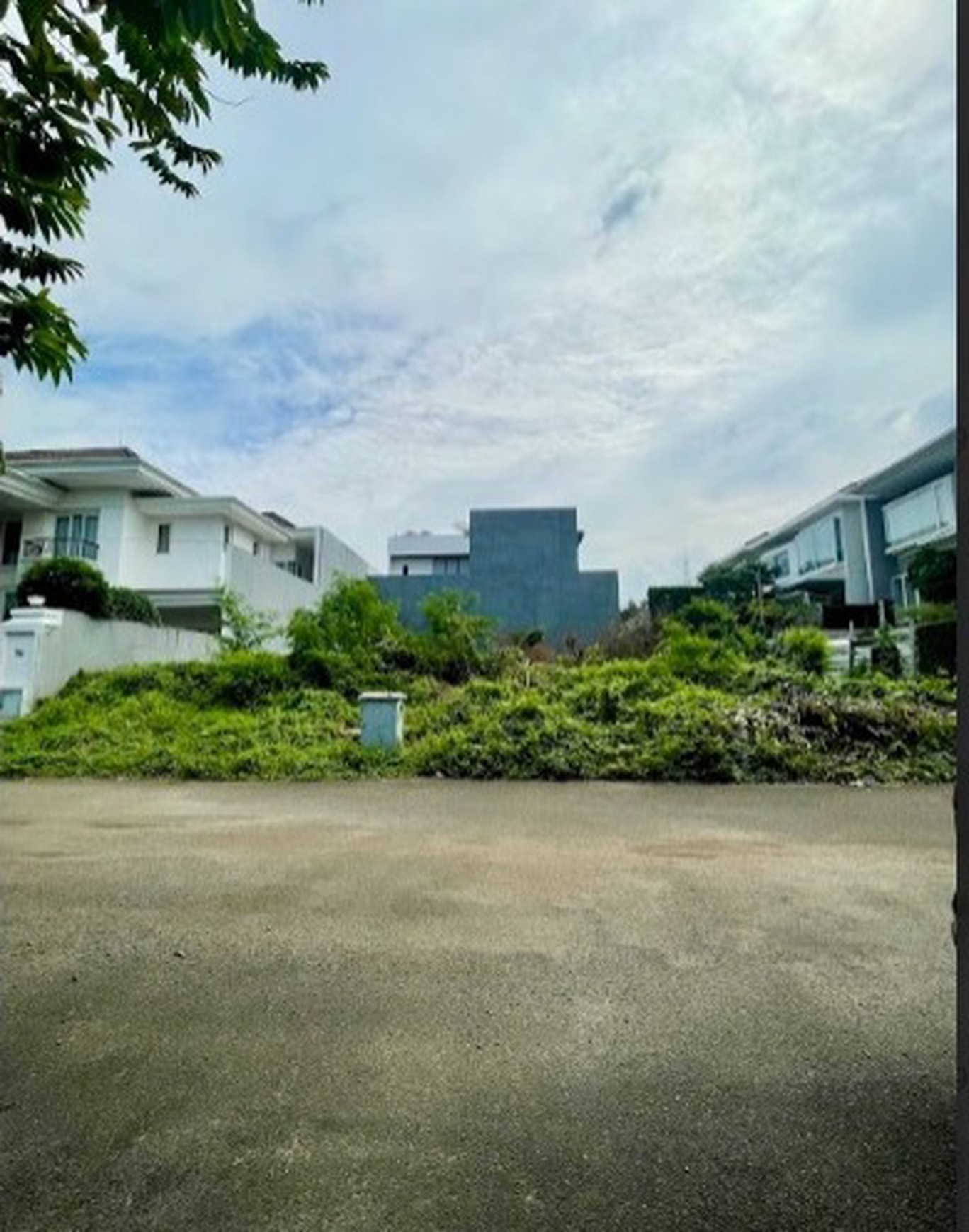 Dijual Tanah di Permata Hijau, Jakarta Selatan