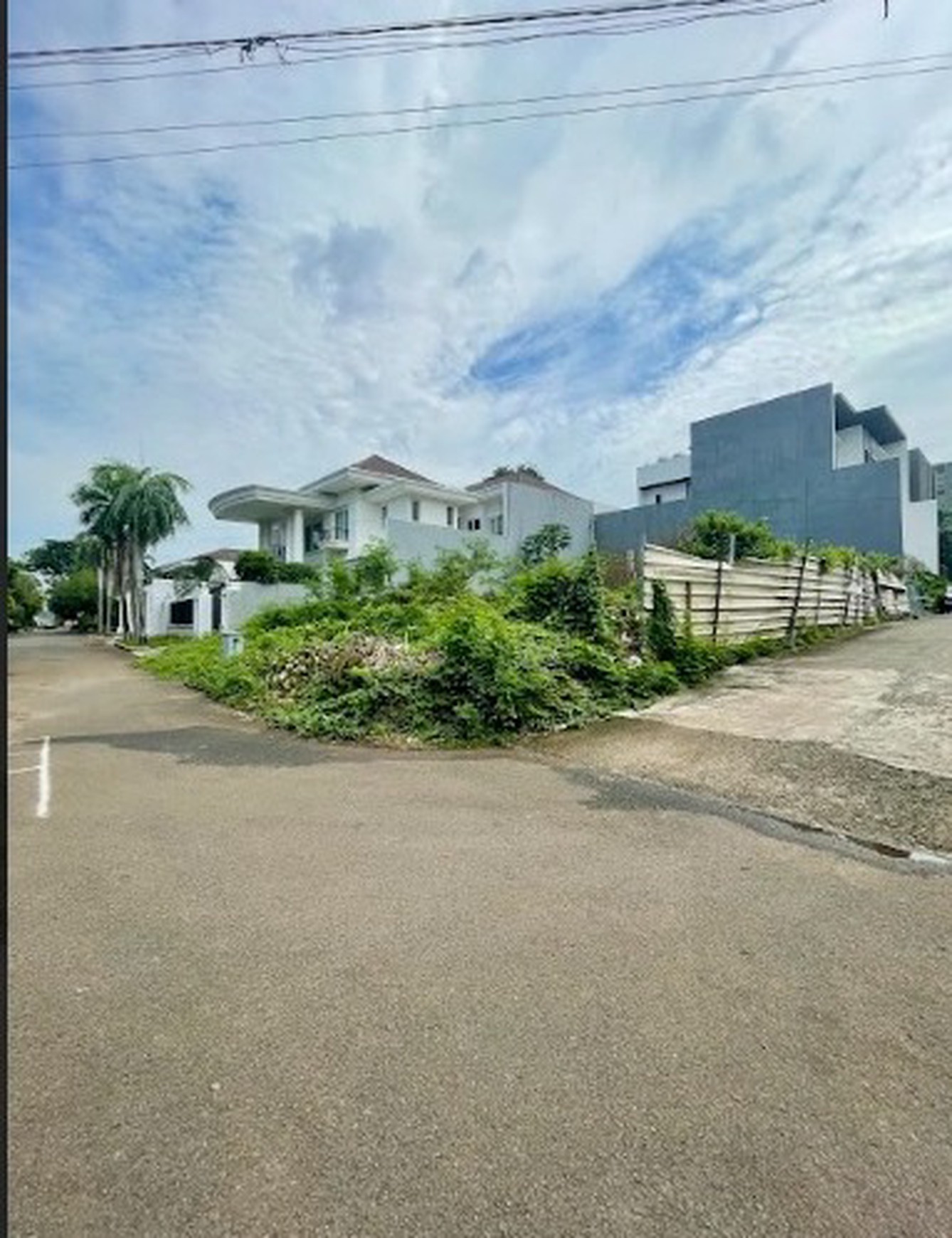 Dijual Tanah di Permata Hijau, Jakarta Selatan