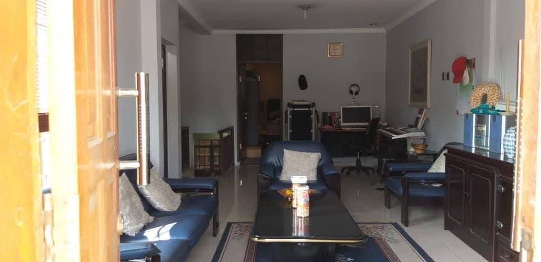 Rumah 2 lantai di Sauyunan Cibaduyut dekat ke Tol Kopo