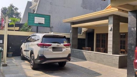 Rumah 2 lantai di Sauyunan Cibaduyut dekat ke Tol Kopo