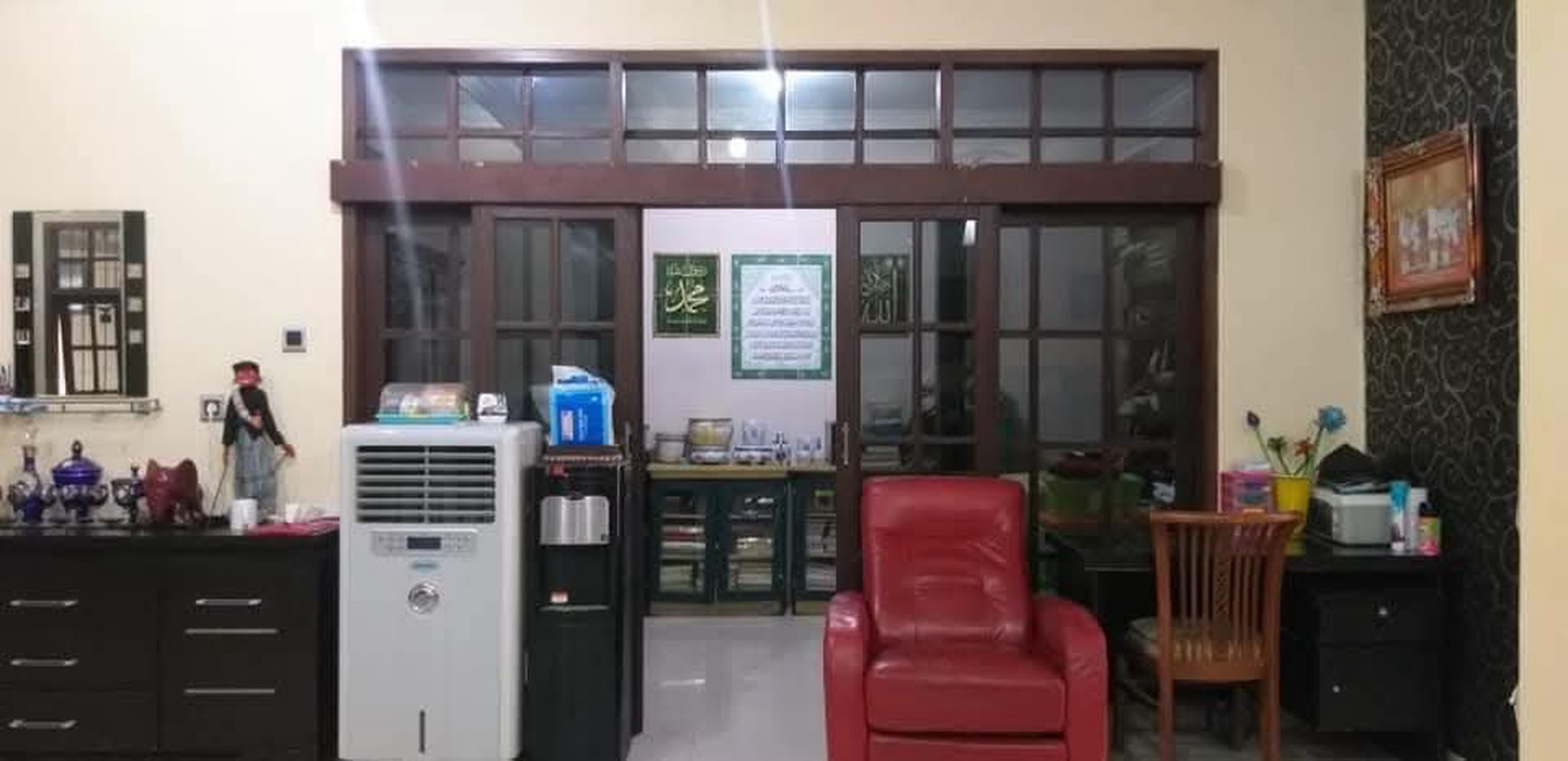 Rumah 2 lantai di Sauyunan Cibaduyut dekat ke Tol Kopo