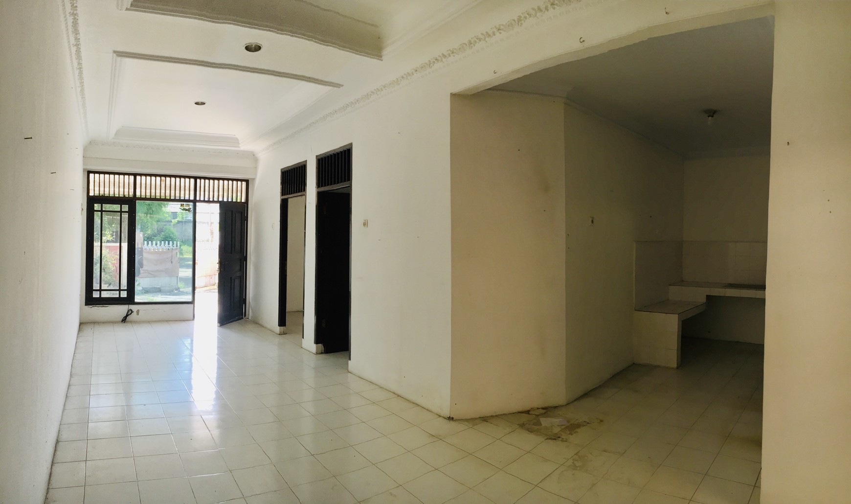 Dijual Rumah di Komplek Bukit Nusa Indah, Ciputat