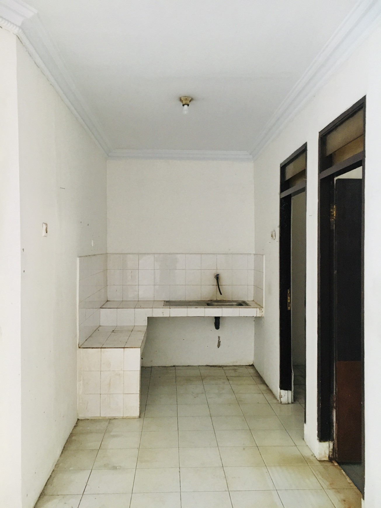 Dijual Rumah di Komplek Bukit Nusa Indah, Ciputat