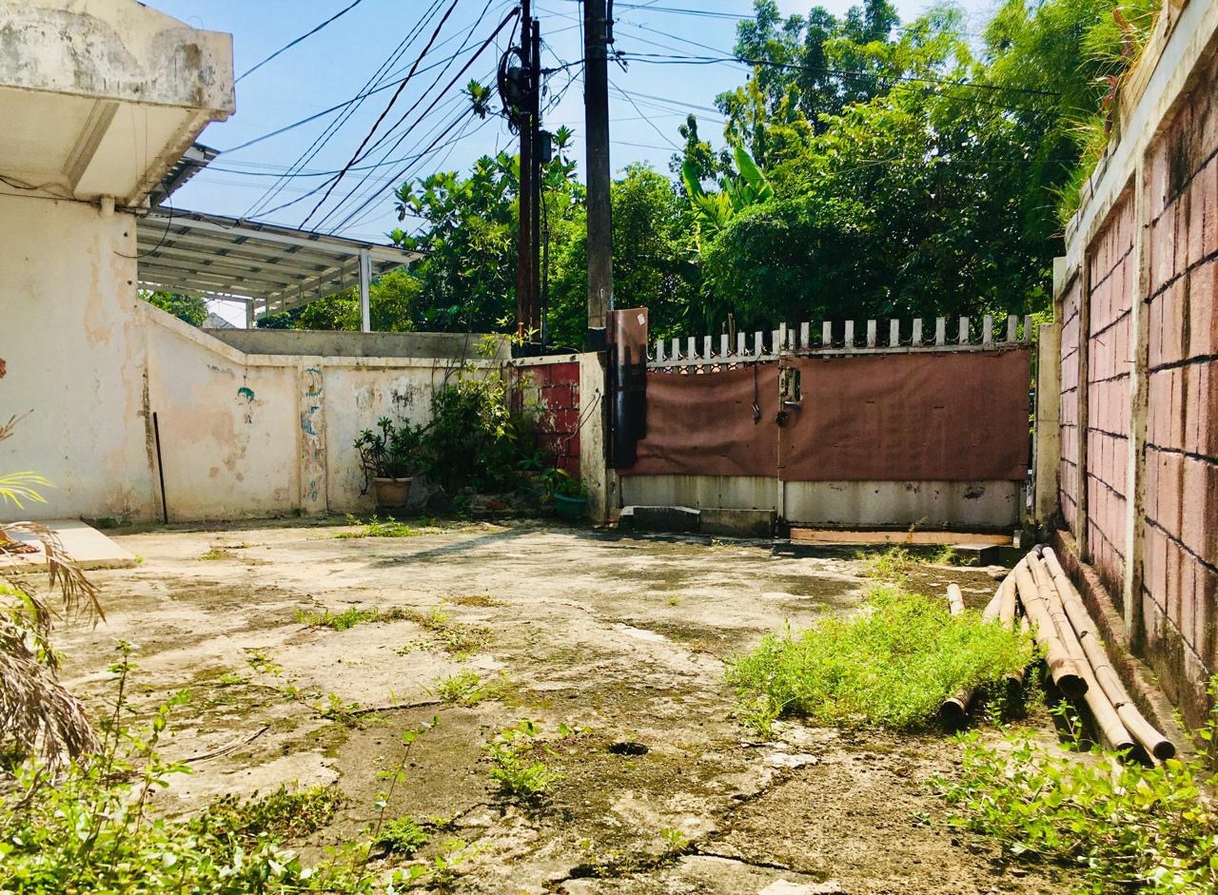 Dijual Rumah di Komplek Bukit Nusa Indah, Ciputat