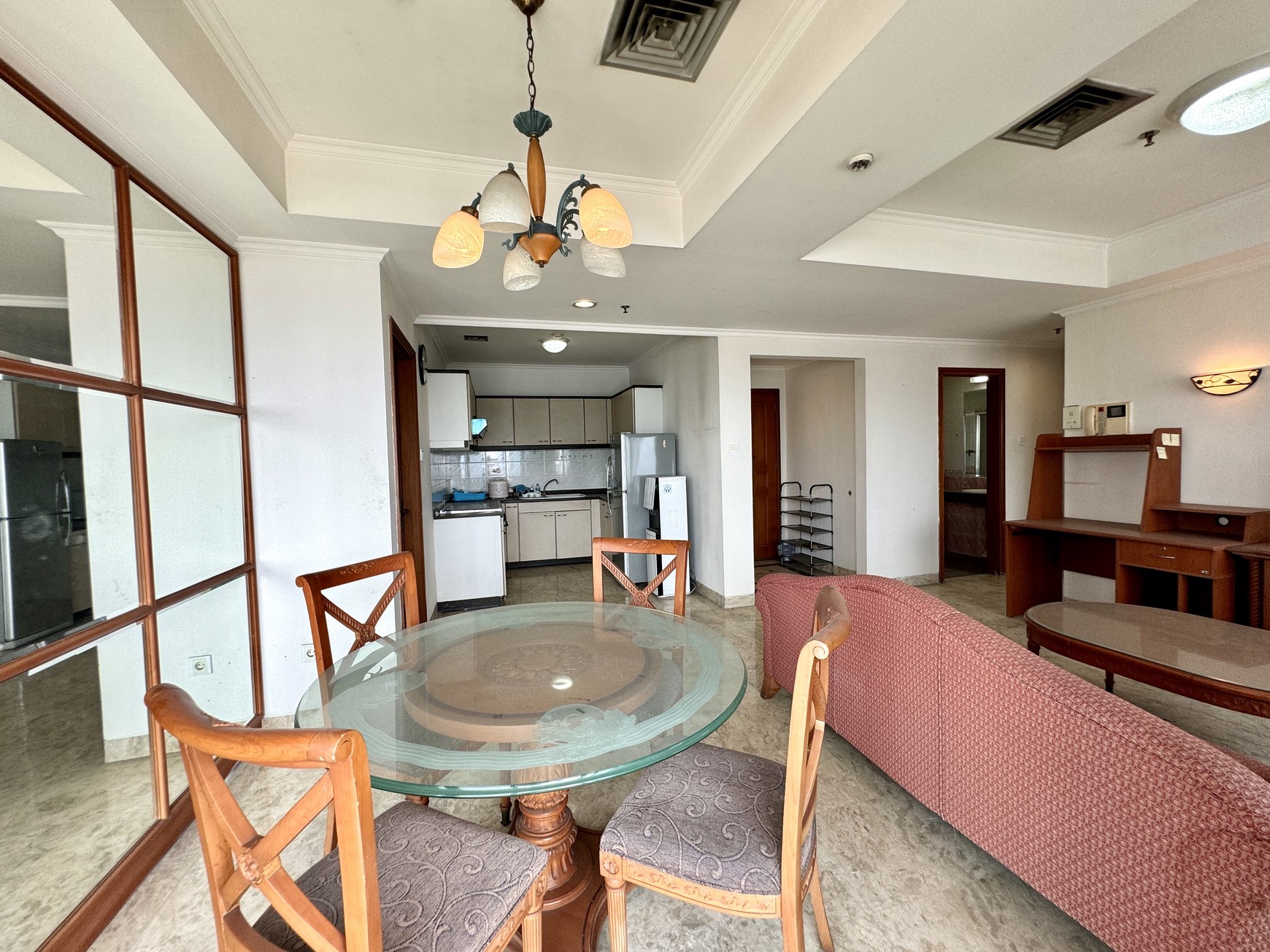 Dijual Apartemen Ambasador 1, Kuningan Jakarta Selatan