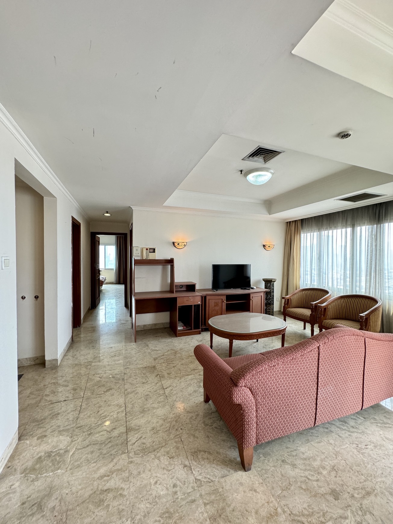 Dijual Apartemen Ambasador 1, Kuningan Jakarta Selatan