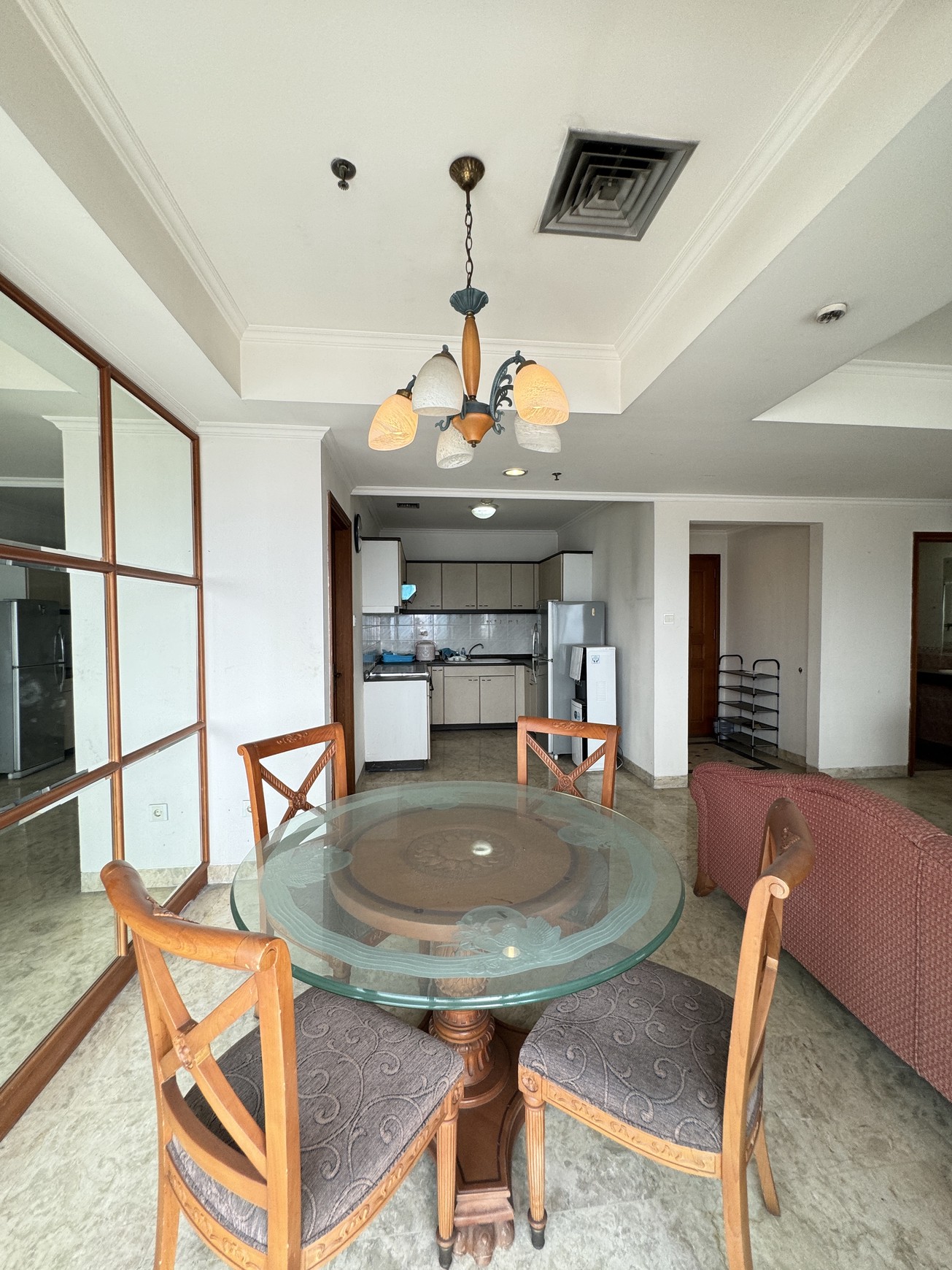 Dijual Apartemen Ambasador 1, Kuningan Jakarta Selatan