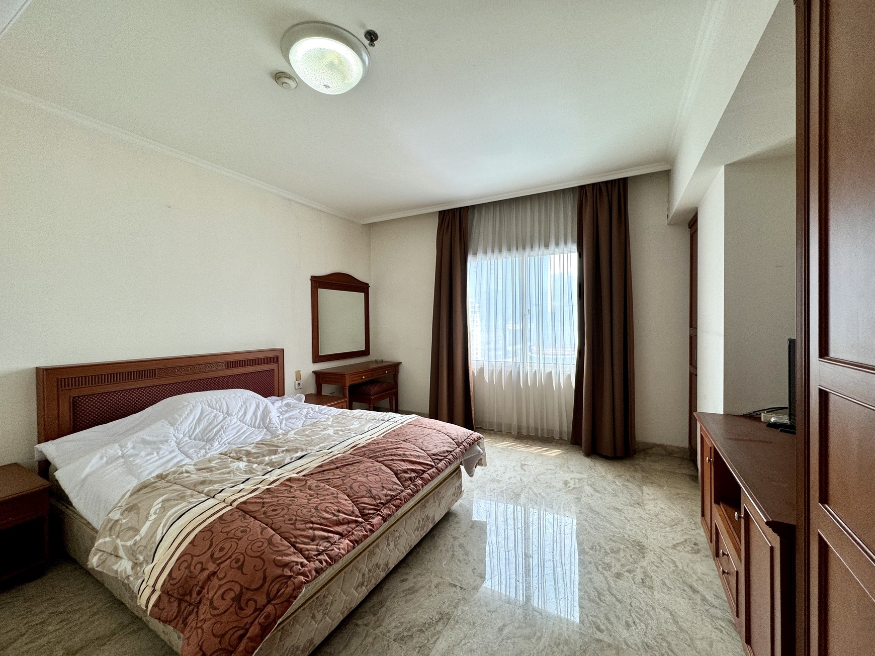 Dijual Apartemen Ambasador 1, Kuningan Jakarta Selatan